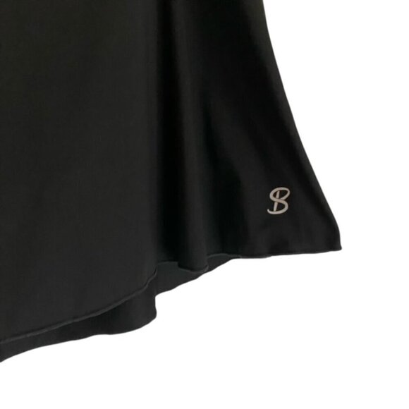 Sofibella Black Tennis Skort Medium - Picture 4 of 6